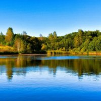 Смоленская осень. :: Милешкин Владимир Алексеевич 