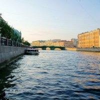 Мои прогулки по Питеру :: Игорь Тельцов