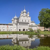 В  Ростовском Кремле :: Galina 