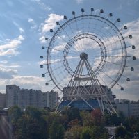 Солнце Москвы :: <<< Наташа >>>