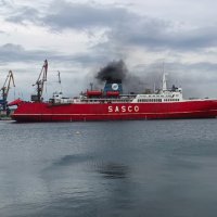 Отплытие :: Регина Гладких