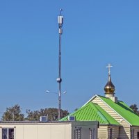 На связи с Богом по 5G :: Валерий Иванович