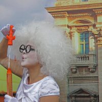 Фея мыльных пузырей :: ИРЭН@ . Фея мыльных пузырей :: ИРЭН@ .