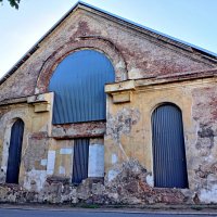 Руины собора доминиканского монастыря. :: Лия ☼