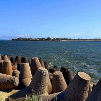 Калининградский пролив :: Сергей Карачин