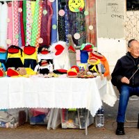 Продавец игрушек :: Аркадий Басович