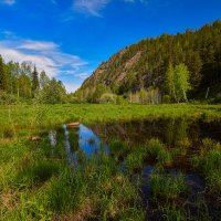 Была весна. :: Юрий кот
