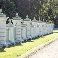 Забор :: Валерий Пославский