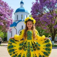 моє плаття вам подобається :: Степан Карачко