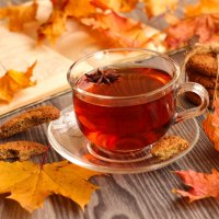 Осенний чай :: Irene Irene Осенний чай :: Irene Irene