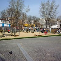 Таганский детский парк :: Игорь Белоногов
