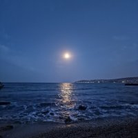 Лунная дорожка :: Мария Яковлева