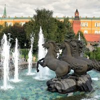 Славный град, страны опора! :: Татьяна Помогалова