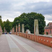 Большой мост через овраг :: Ольга 