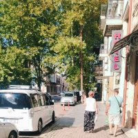 Жизнь грузинского городка. :: Георгиевич 