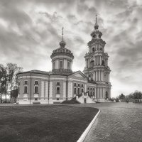 Кострома. Успенский собор. :: Николай Феофанов