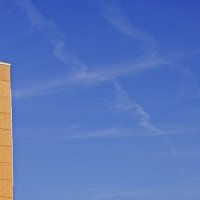 Небо в клеточку :: Валерий Иванович