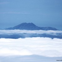 Сопки в облаках :: Александр Чашин