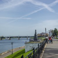 Гуляем по набережной. :: Михаил "Skipper" Гуляем по набережной. :: Михаил "Skipper"