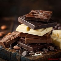 Международный день шоколада! :: Андрей Заломленков