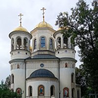 Московская область. Город Звенигород. Вознесенский Собор. :: Наташа *****