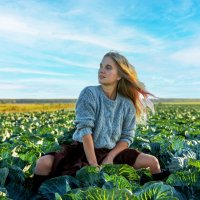 Эх :: Евгений Ермаков