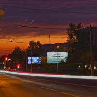 Ночной ездок :: Giant Tao /