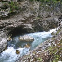 Бурные потоки :: Марина Виноградова