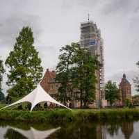 Замок в Райсфельде... :: Николай Гирш