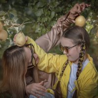 Эмилия :: Svetlana Galvez