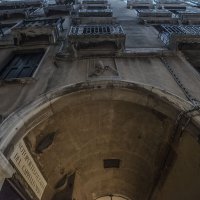 Venezia.La vecia del morter.Sotoportego e Calle del Capello Nero. (1310 год). :: Игорь Олегович Кравченко Venezia.La vecia del morter.Sotoportego e Calle del Capello Nero. (1310 год). :: Игорь Олегович Кравченко