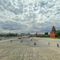 Васильевский спуск :: Игорь Сарапулов Васильевский спуск :: Игорь Сарапулов