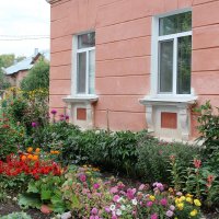 Мой город. :: Венера Чуйкова Мой город. :: Венера Чуйкова