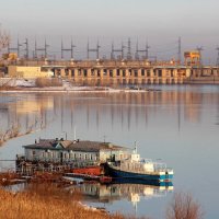 Пристань :: Олегъ Петрович