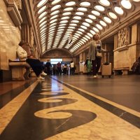 Электрозаводская :: svk *