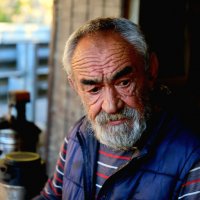 Продавец меда :: Evgeny Mameev