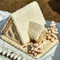 Пряничный домик :: Алексей Р. Пряничный домик :: Алексей Р.