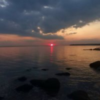 Закат :: Сапсан 