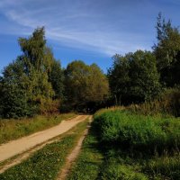 Бабье лето продолжается :: Андрей Лукьянов Бабье лето продолжается :: Андрей Лукьянов