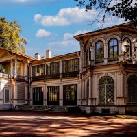 СПб. Дача Громова. :: Виктор Орехов