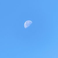 Убывающая луна :: Валерий Иванович