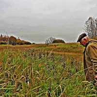 Нет ли тут ...трясины? :: Владимир 