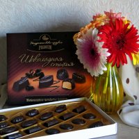 С герберами :: Татьяна Смоляниченко С герберами :: Татьяна Смоляниченко