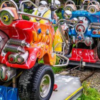 Аттракцион :: Dmitry i Mary S