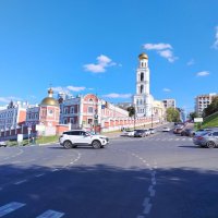 Самара. Иверский монастырь :: Надежда 