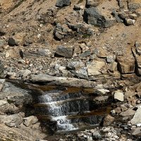 Каменная река) :: Татьяна Чаброва