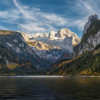 Альпы :: Владимир Колесников