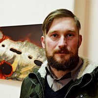 Сергій Грегорян, художник :: Степан Карачко