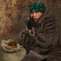 крепкий орешек :: Наталья S