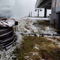 Шерегеш сегодня :: Валерий Михмель 